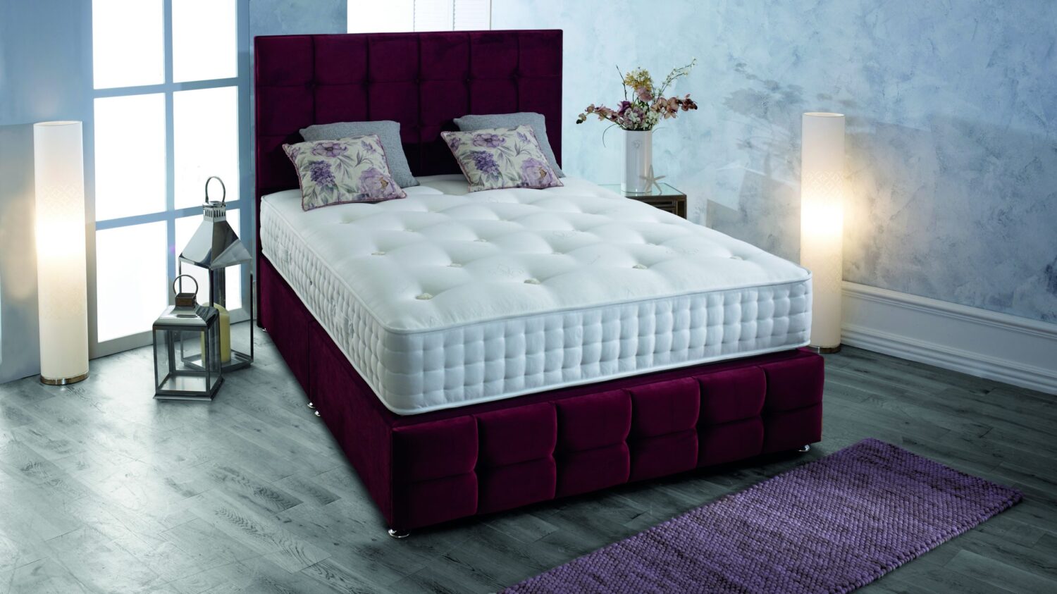 UK Bed Sizes : What Size Bed Should You Choose?