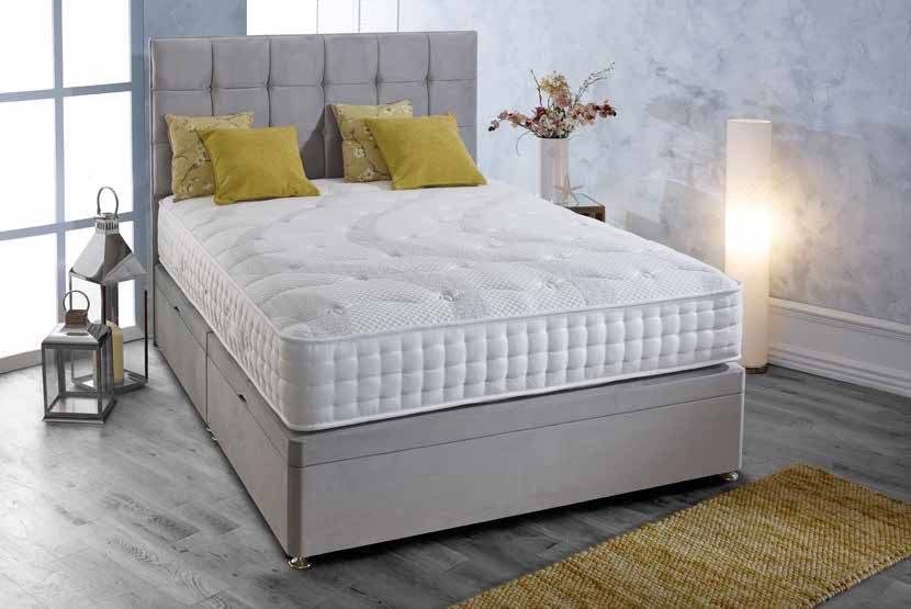 highgrove berkley 2000 mattress reviews
