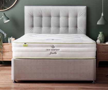 Kingsley Eco Breathe Bed