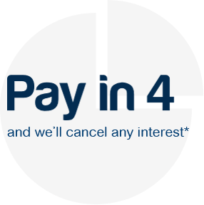 Graphic - Pay in Four