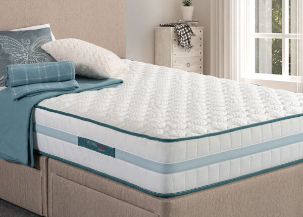 Gatsby double bed