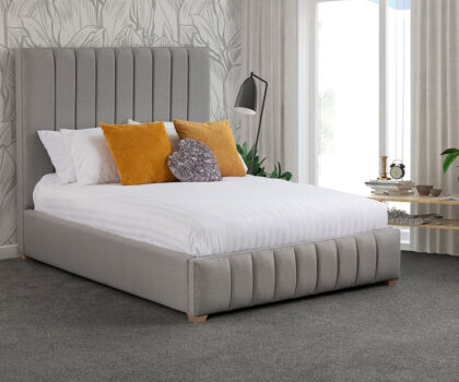 Mable King Size Bed Frame