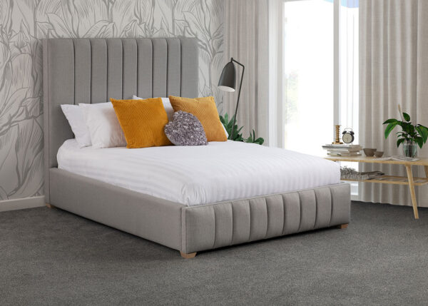 Mable King Size Bed Frame