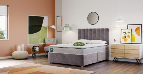 Sealy Advantage Kingsley-Alston Bed- Mattress Prices from £489