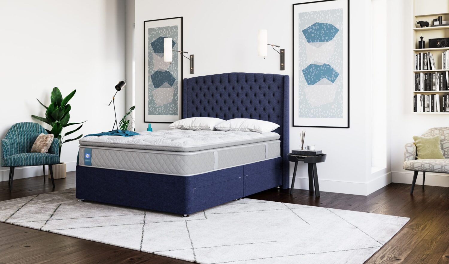 SEALY Beds available to view at our  Frodsham store