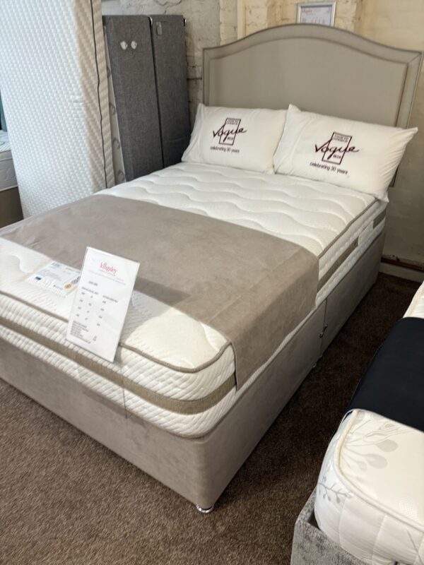 A6 January Special=Vogue Bliss Bed 4ft6= Ex Display £399